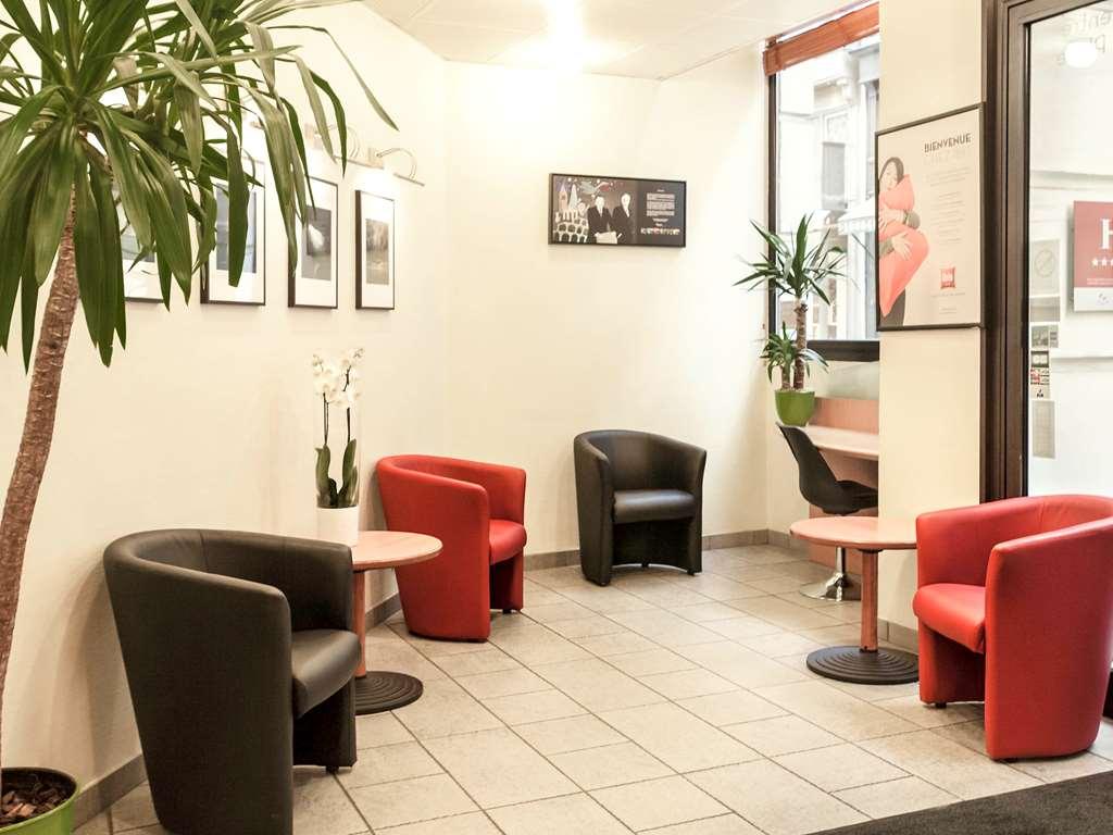 Ibis Lille Centre Grand Place Bagian luar foto