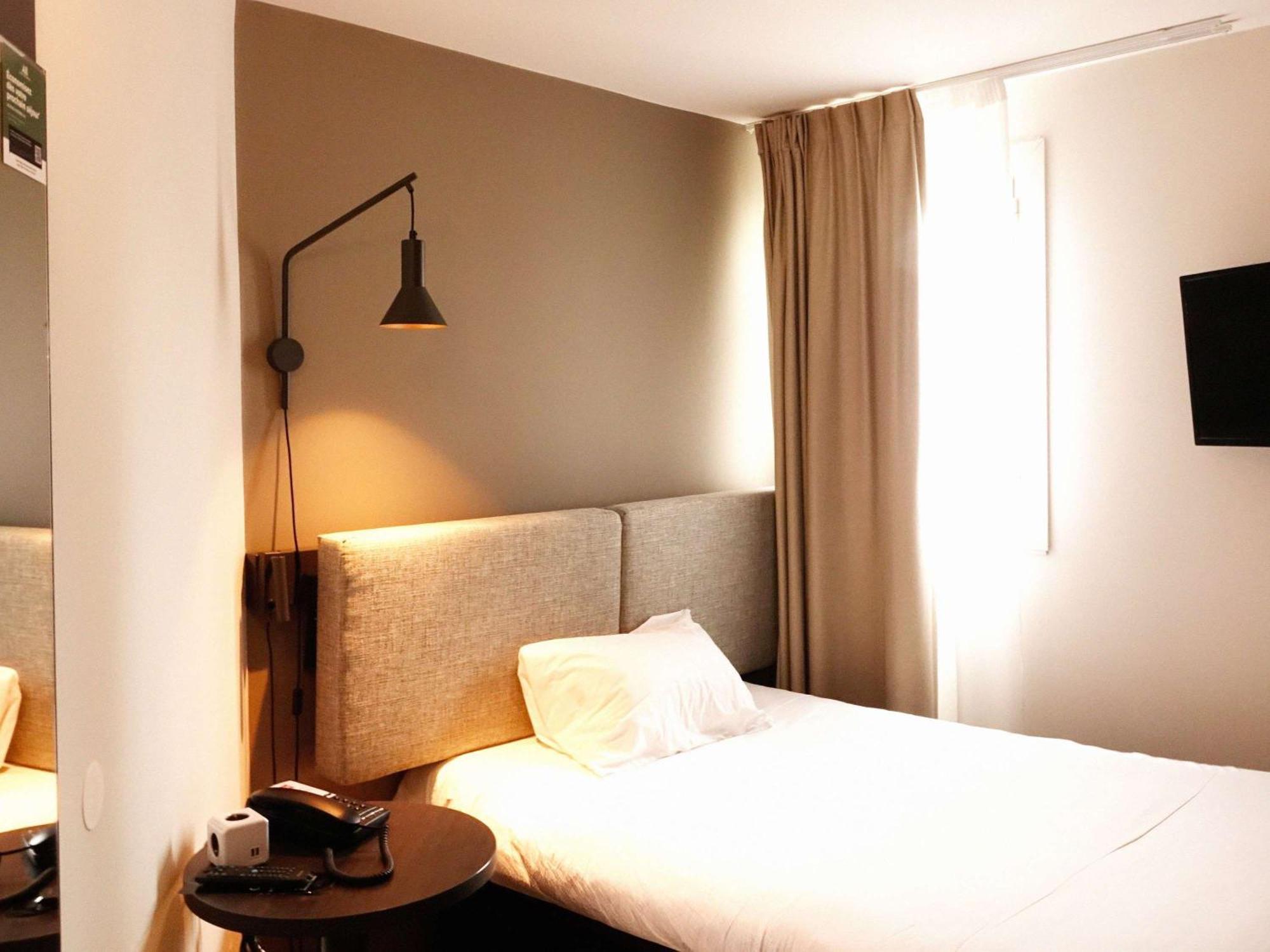 Ibis Lille Centre Grand Place Bagian luar foto