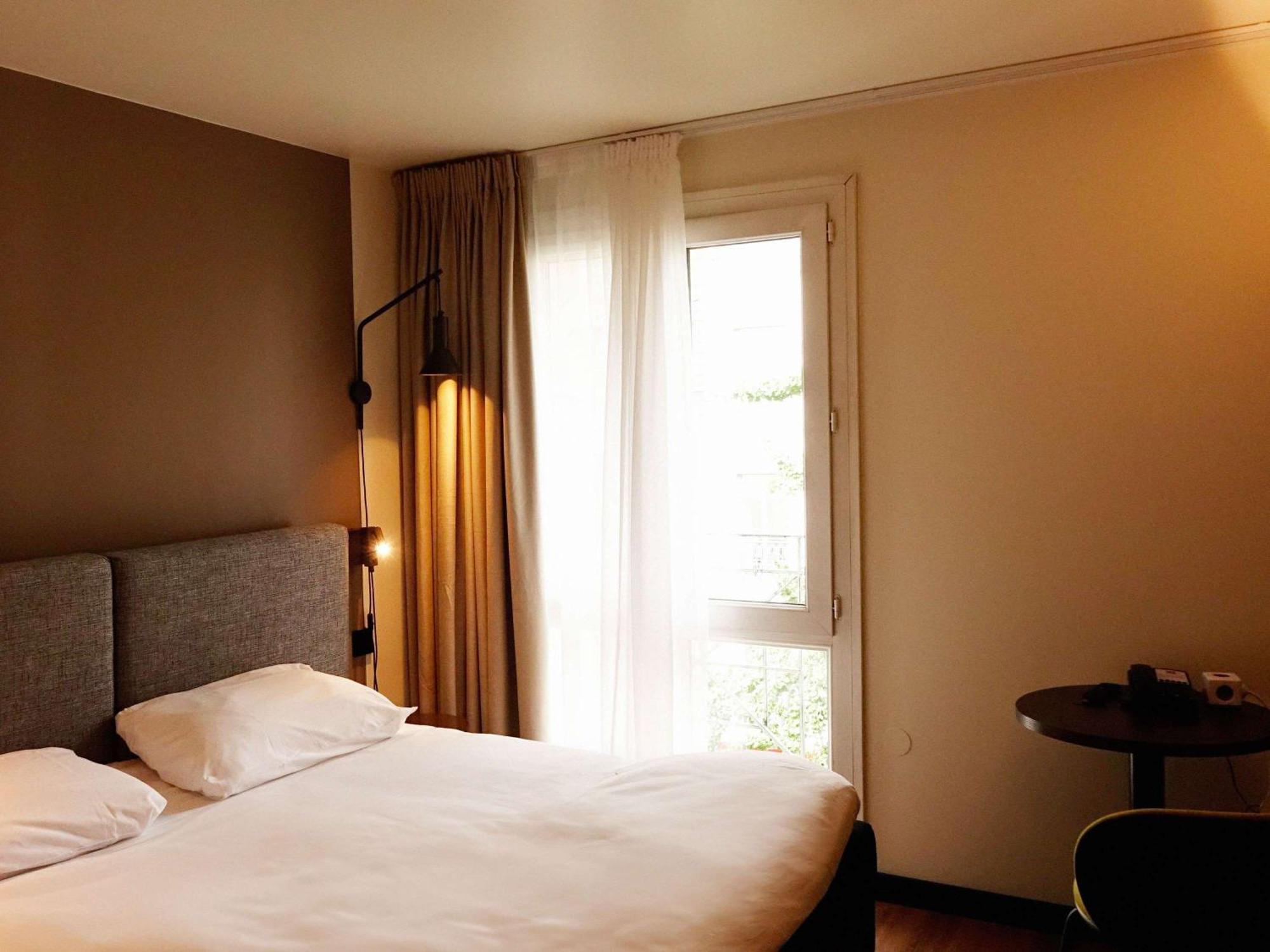 Ibis Lille Centre Grand Place Bagian luar foto