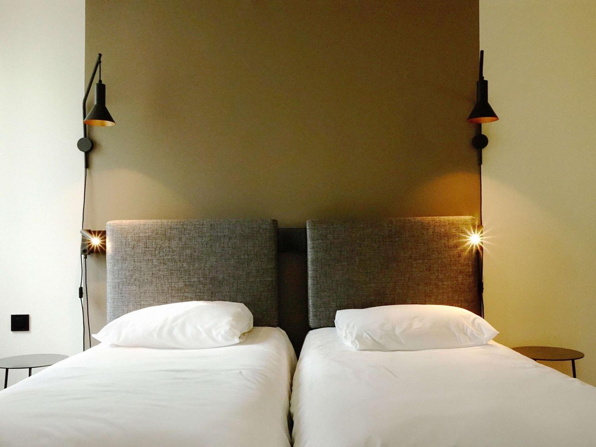 Ibis Lille Centre Grand Place Bagian luar foto