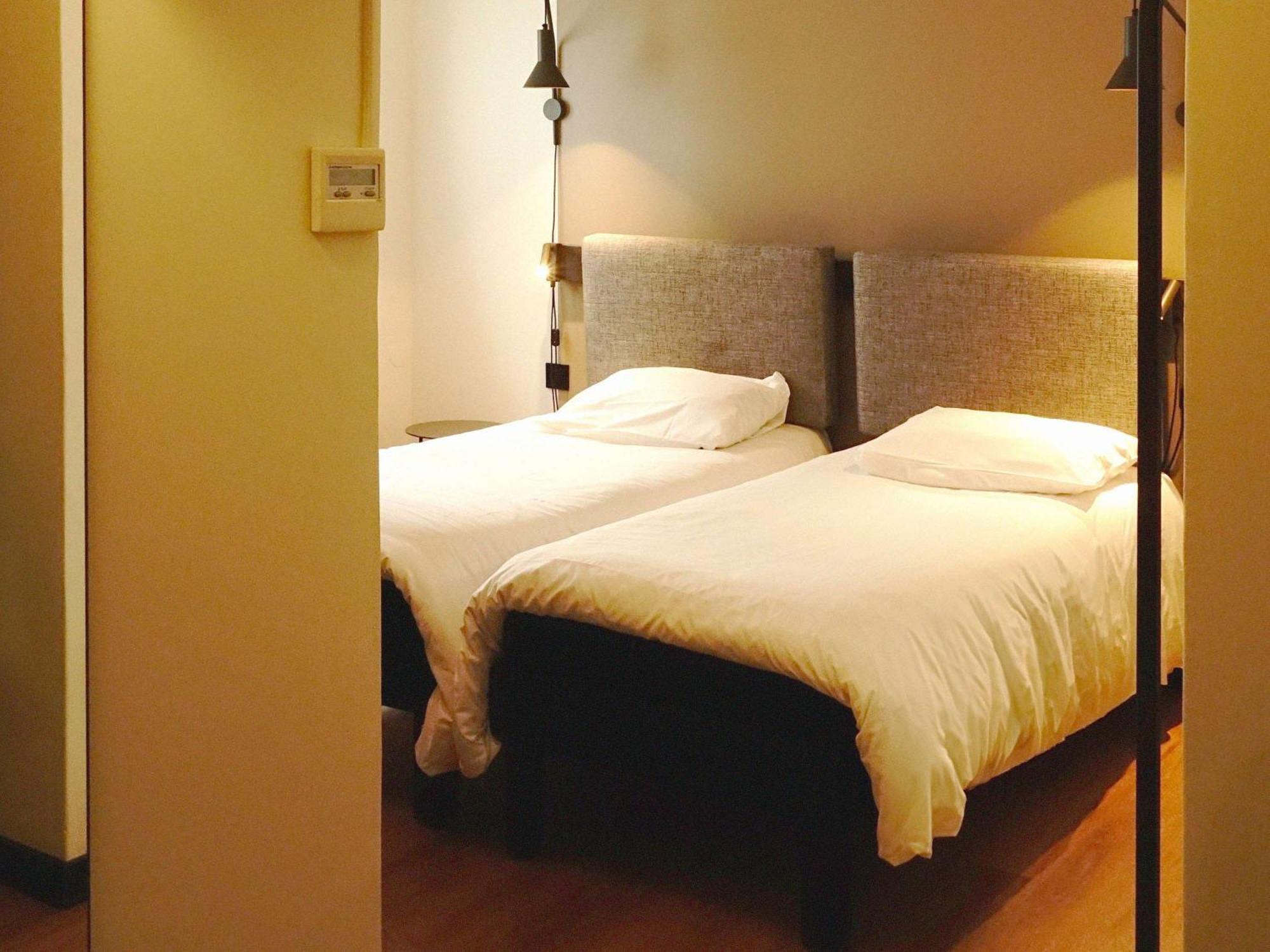 Ibis Lille Centre Grand Place Bagian luar foto