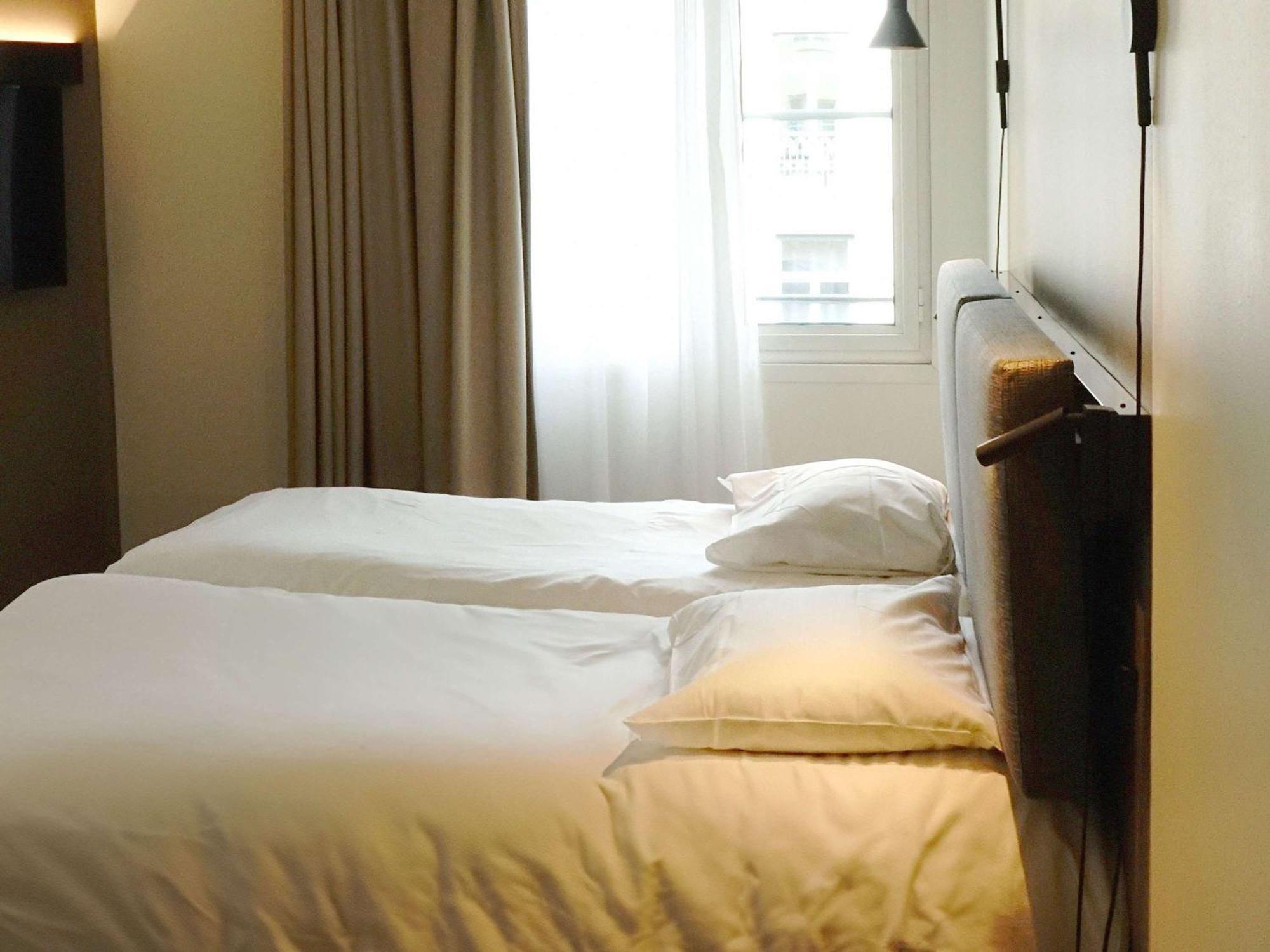 Ibis Lille Centre Grand Place Bagian luar foto
