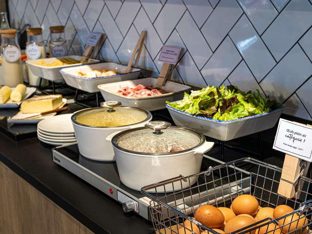 Ibis Lille Centre Grand Place Restoran foto