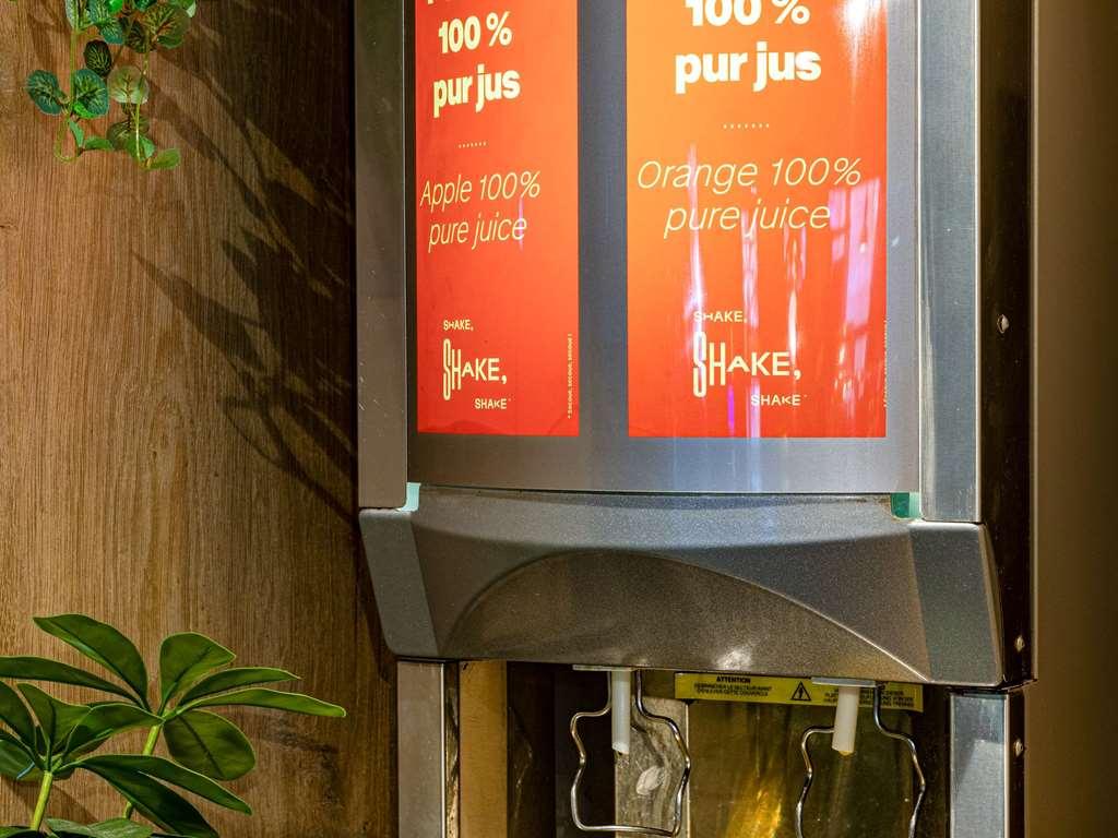 Ibis Lille Centre Grand Place Restoran foto
