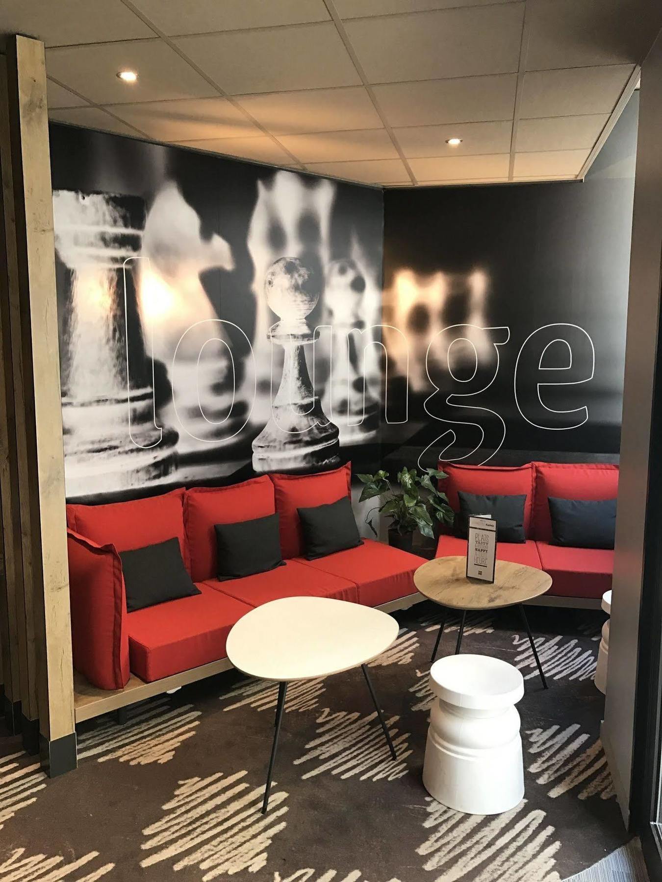 Ibis Lille Centre Grand Place Bagian luar foto