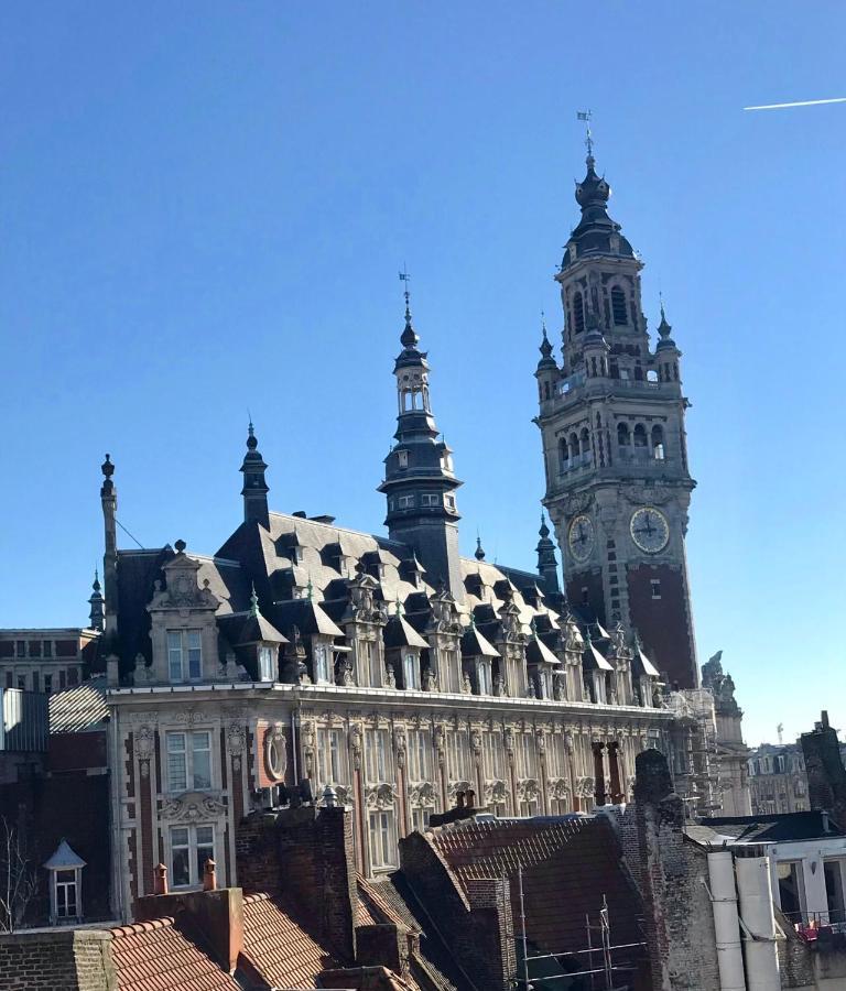Ibis Lille Centre Grand Place Bagian luar foto
