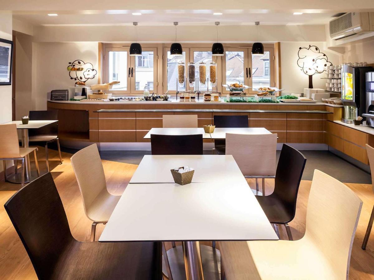 Ibis Lille Centre Grand Place Bagian luar foto